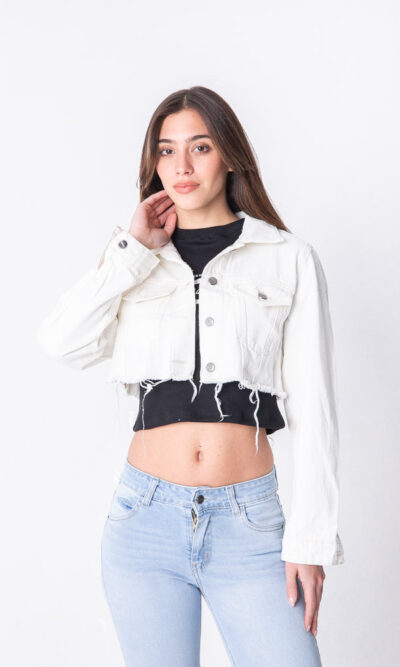 Campera Marli Blanca (cod.3203)