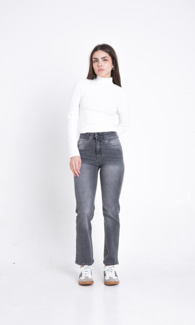Semi Recto Sidney Black (cod.3223)