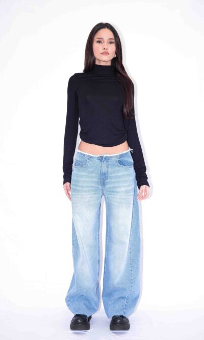 Wide Leg Faro (cod.3268)