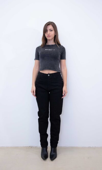 Mom Gaga Black (cod.4139)