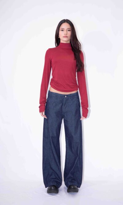 Wide Leg Girona Azul (COD.3291)