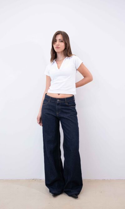 Wide Leg Marruecos Azul (cod.3294)