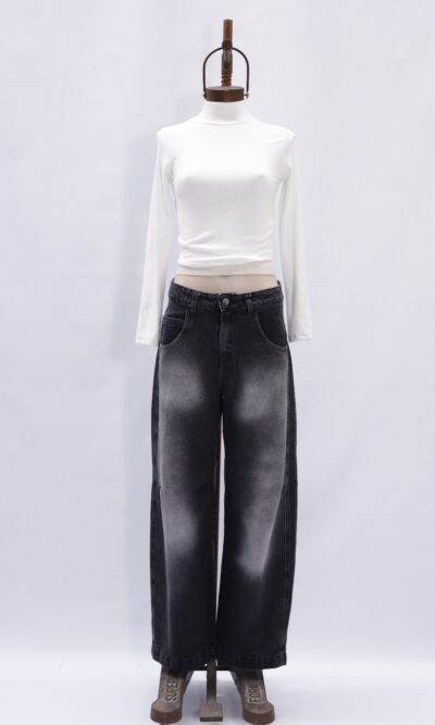 Baggy Amel Black ( COD. 3324)