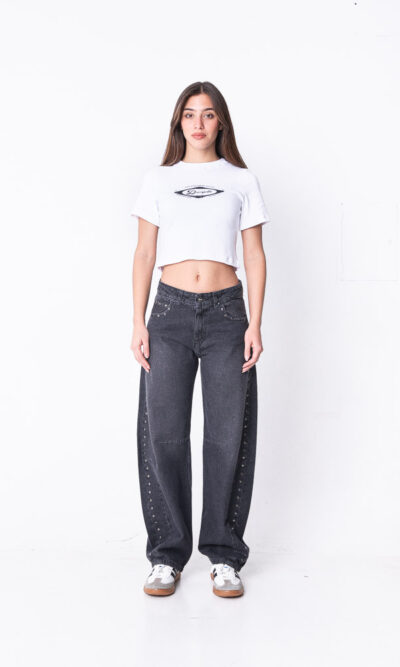 Baggy Alicante Black (COD.3323)