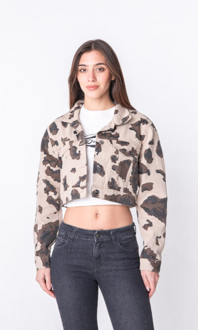 Chaqueta Prats Cow (cod.3349)