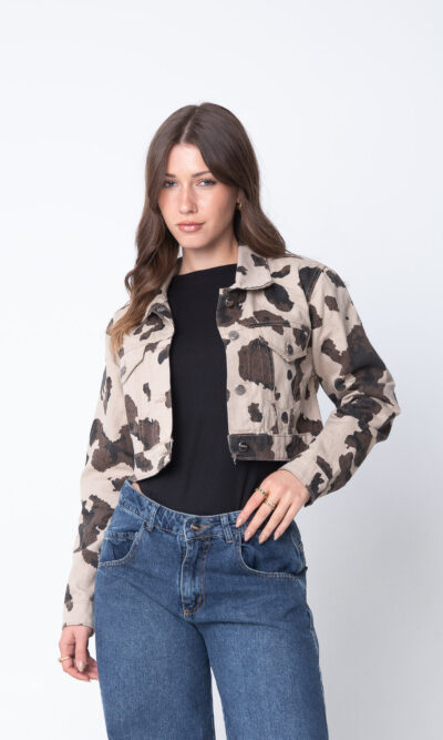 Chaqueta Prats Cow (cod.3349)
