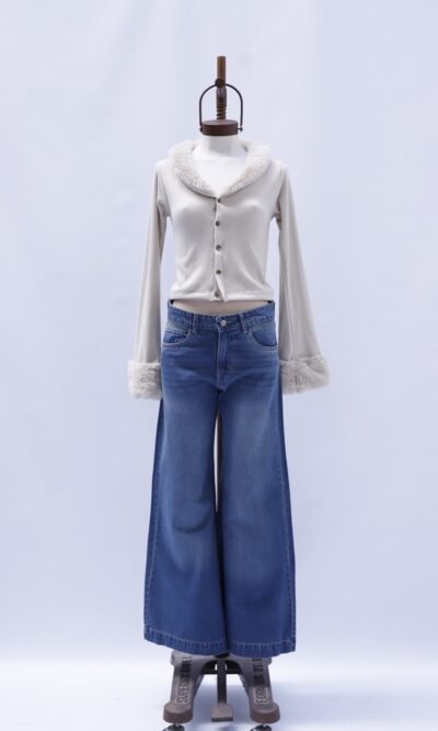 Wide Leg Tarragona Enzimatico (COD.3319)