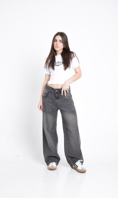 Baggy Amel Grey (cod.3352)