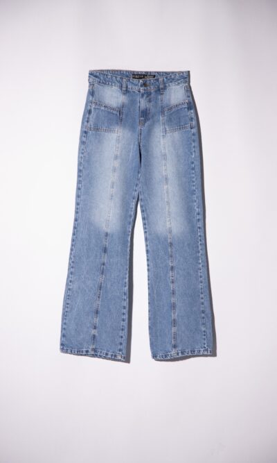 Flare Bayona Celeste (cod.3326)