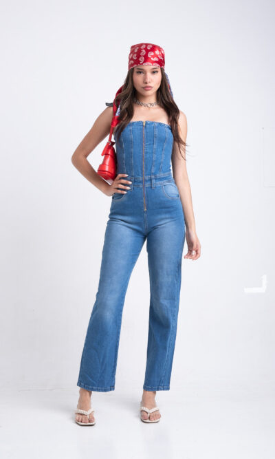 MonoPrenda Margarita BLUE (Cod. 2828)