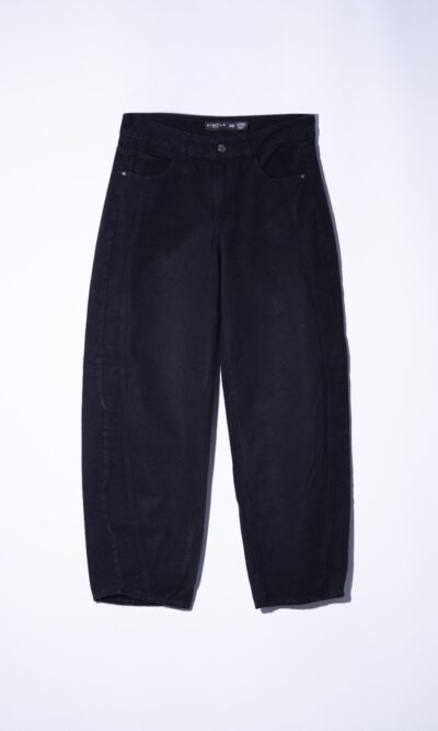 Baggy Lugo Black (cod.3381)