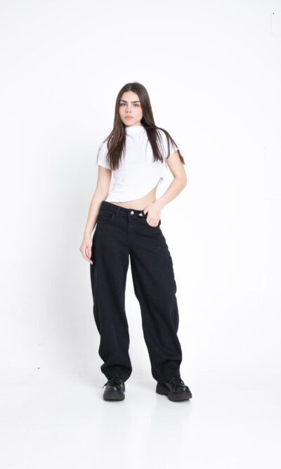 Baggy Lugo Black (cod.3381)