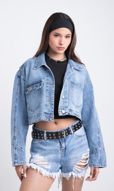 Campera Tuleda Sky (cod.3338)