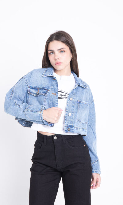 Chaqueta Tuleda Sky (cod.3338)