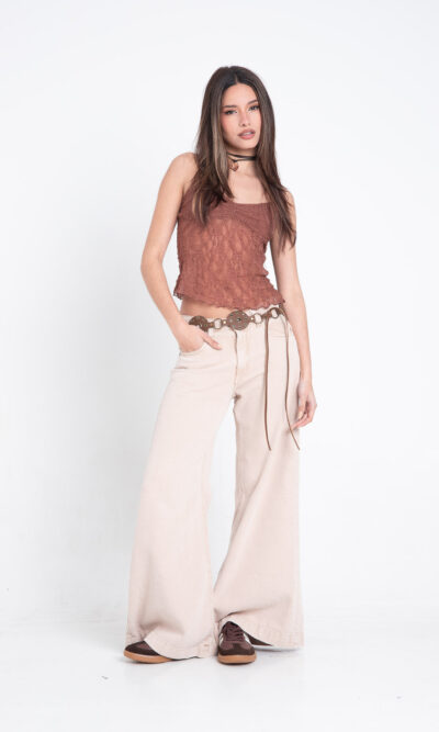 Wide Leg Tarragona Acid 1 (COD.3403)