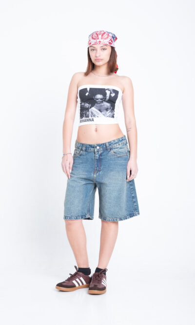 Bermuda Clasica Castelo Matizada (COD.3410)