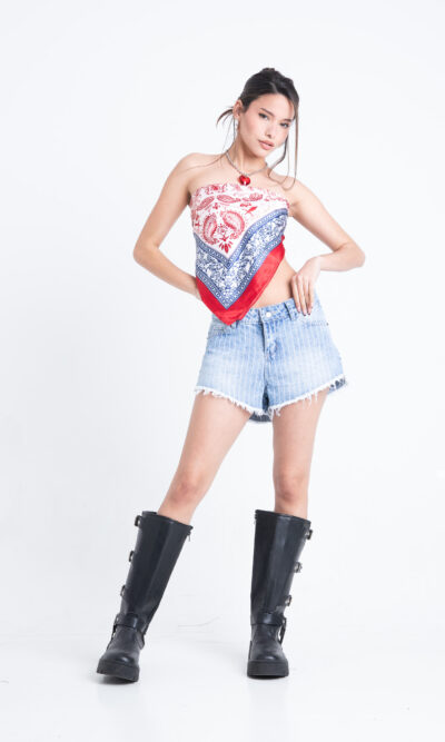 Short Dash Sky (COD.3449)