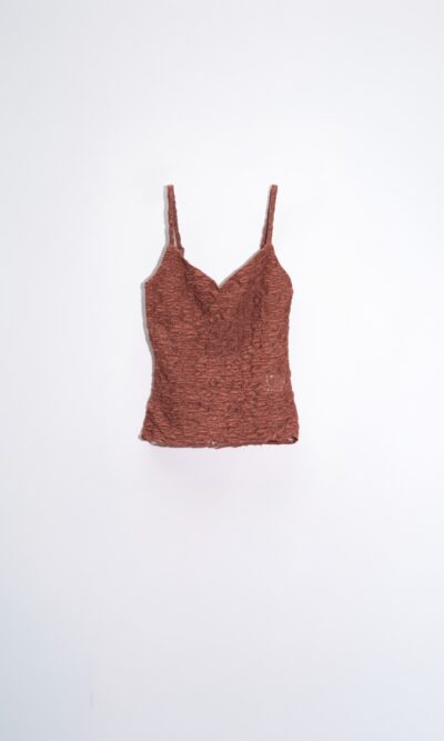 Top Cora Chocolate (COD. PT2537)