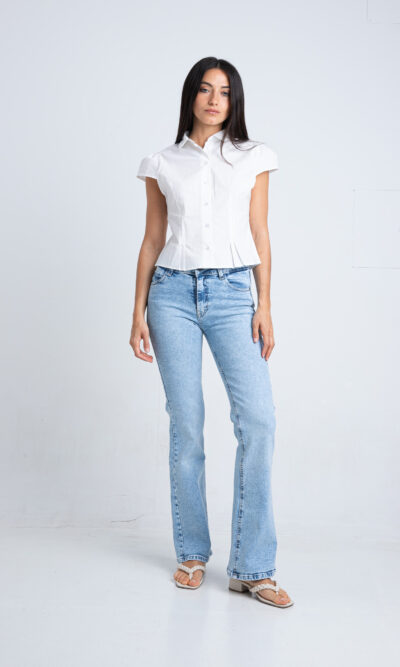 Flare Milos Nevado (COD.3382)