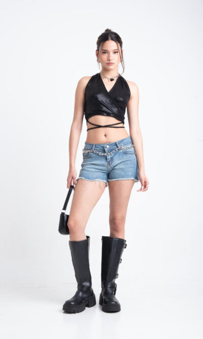 Short Bari Matizado (COD. 3464)