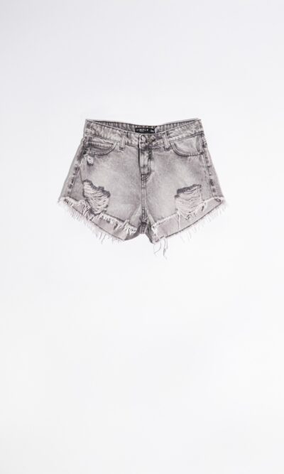 Short Stripes Black (COD.3436)