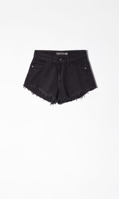Short Mom Waikiki Black (COD.3471)