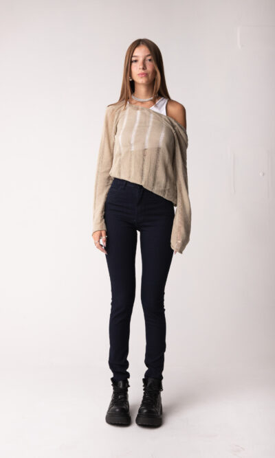 Chupin Cagliari Dark Blue (COD.3498)