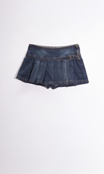 Short Pollera Ferrara Blue (COD.3468)