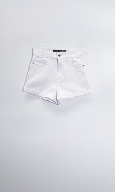 Short Petra White (COD.3470)