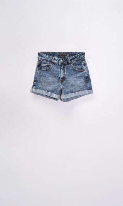 Short Turin Blue (COD.3414)
