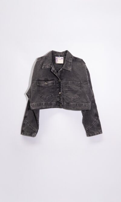 Campera Tuleda Black (COD. 3428)