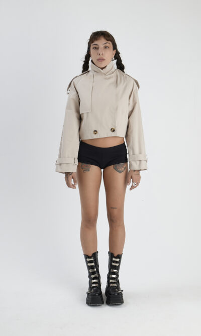 Trench Morioka (COD. PT004)