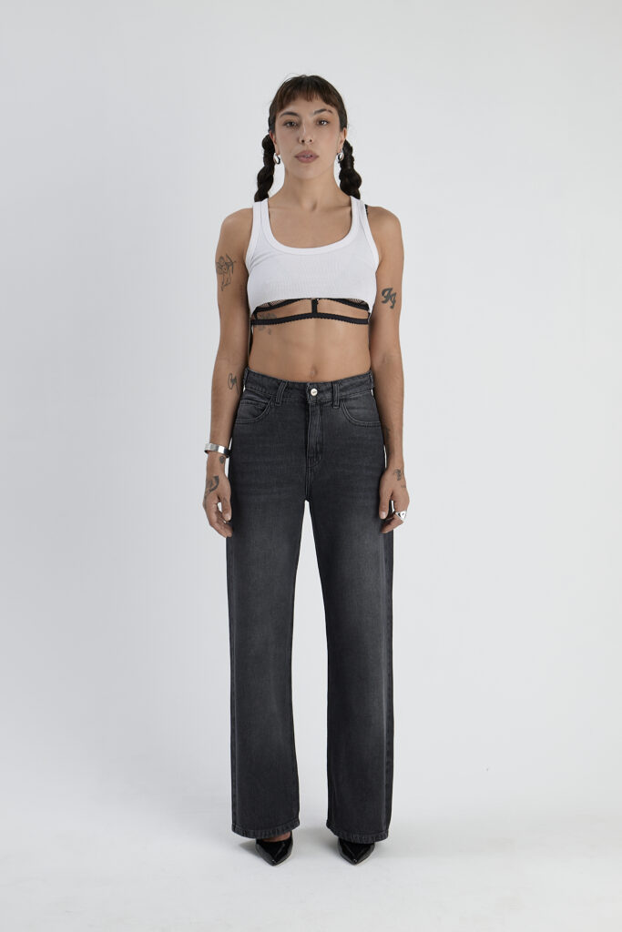 Recto Tarouca Dark Grey (COD. 3487)