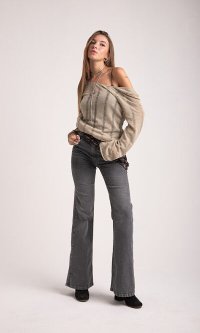 Flare Rodes Grey (COD. 3502)