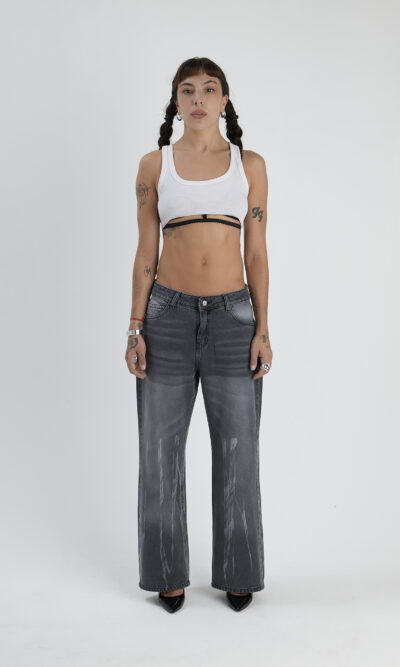 Recto Janeiro Black Batik (COD. 3503)