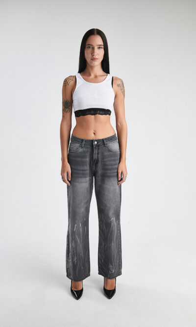 Recto Janeiro Black Batik (COD. 3503)