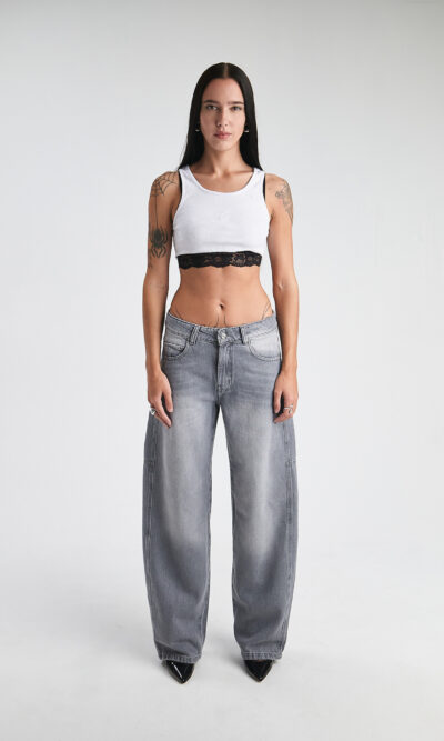 Baggy Riot Grey (COD.3524)