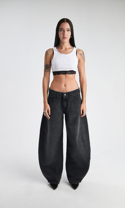 Barrel Rebel Black (COD.3530)