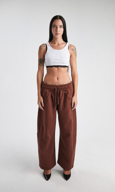 Jogger Nova Brown (COD. 3550)