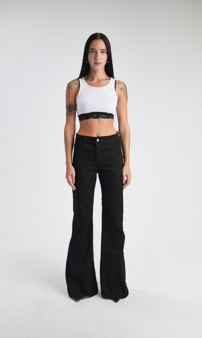 Oxford Velvet Black (COD.3553)