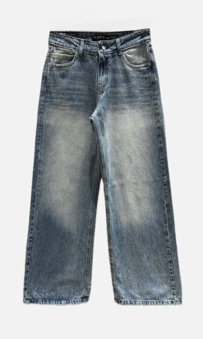 Wide Leg Crystal (COD.3495)