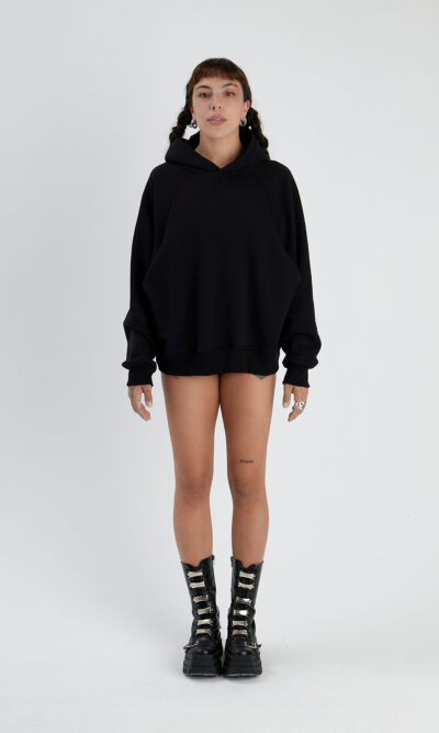 Buzo Fever Black (COD 3546)