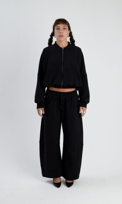 Jogger Nova Black (Cod.3548)