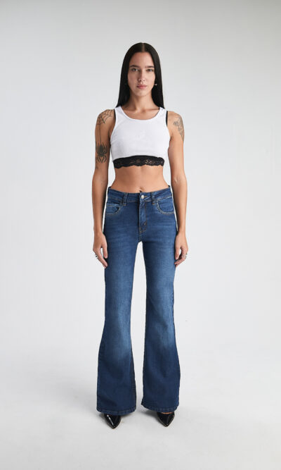 Flare Rodes Medium Blue (COD.3506)