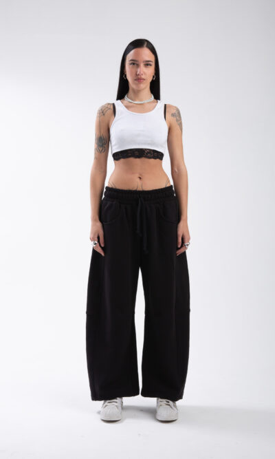 Jogger Nova Black (Cod.3548)