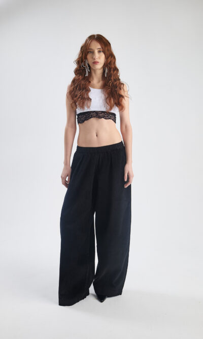 Baggy Glaciar Black (COD.DV12)