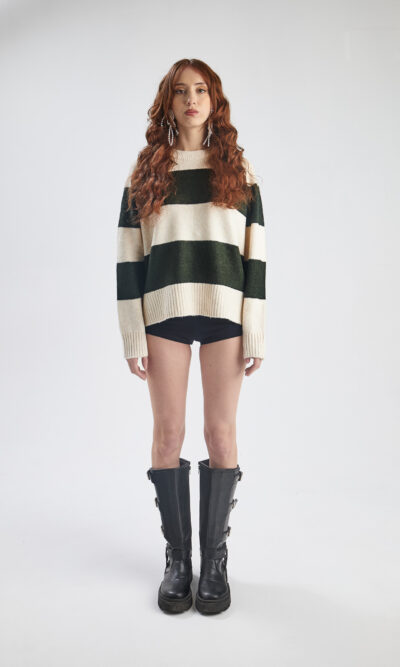 Sweater Mood Green (COD.DV-5)