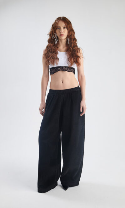 Baggy Glaciar Black (COD.DV12)