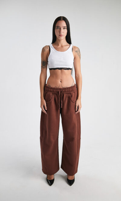 Jogger Nova Brown (COD. 3550)