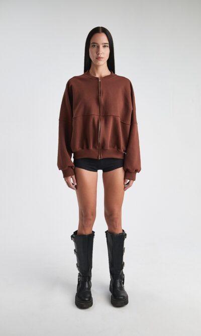 Campera Rouge Brown (COD.3549)